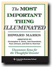 The Most Important Thing Illuminated